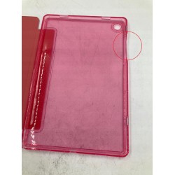 Outlet INFILAND Etui ochronne do Samsung Galaxy Tab A11+/A9+ różowe z