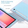 Outlet Etui EasyAcc do Samsung Galaxy Tab S10 Lite 10,9" niebieskie