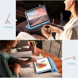 Outlet Etui EasyAcc do Samsung Galaxy Tab S10 Lite 10,9" niebieskie