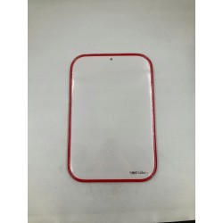Outlet Outlet Biała tablica Bic 30 cm x 44 cm do nauki pracy domu na ściane