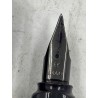Lamy AL-star black pióro wieczne EF czarne aluminium dla praworęcznych