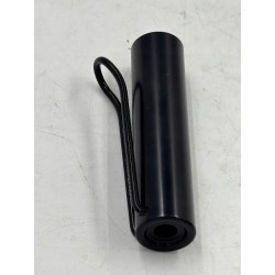 Lamy AL-star black pióro wieczne EF czarne aluminium dla praworęcznych