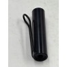 Lamy AL-star black pióro wieczne EF czarne aluminium dla praworęcznych