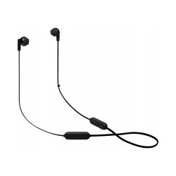 Outlet Słuchawki bezprzewodowe douszne JBL TUNE 215BT Pure BASS zasięg 10 m