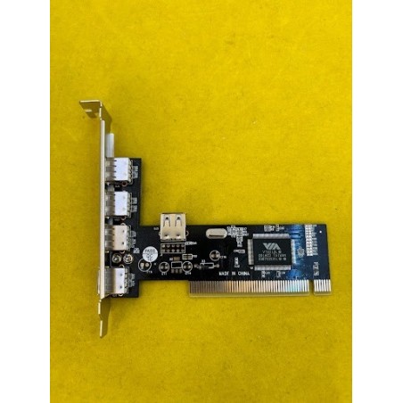 Logilink 4+1-port USB 2.0 PCI