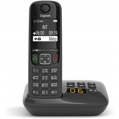 Outlet Gigaset AE690 telefon bezprzewodowy sekretarka ECO DECT ekran LCD