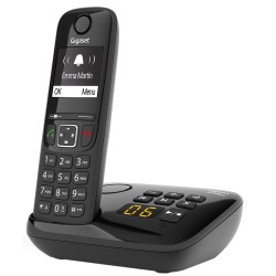 Outlet Gigaset AE690 telefon bezprzewodowy sekretarka ECO DECT ekran LCD