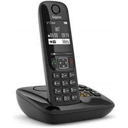 Outlet Gigaset AE690 telefon bezprzewodowy sekretarka ECO DECT ekran LCD