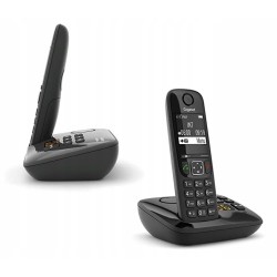 Outlet Gigaset AE690 telefon bezprzewodowy sekretarka ECO DECT ekran LCD