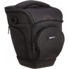 Outlet AmazonBasics RFQ468 futerał do aparatu 6,9 x 6,3 x 9 cali czarny