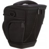 Outlet AmazonBasics RFQ468 futerał do aparatu 6,9 x 6,3 x 9 cali czarny