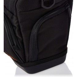 Outlet AmazonBasics RFQ468 futerał do aparatu 6,9 x 6,3 x 9 cali czarny