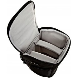 Outlet AmazonBasics RFQ468 futerał do aparatu 6,9 x 6,3 x 9 cali czarny