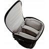 Outlet AmazonBasics RFQ468 futerał do aparatu 6,9 x 6,3 x 9 cali czarny