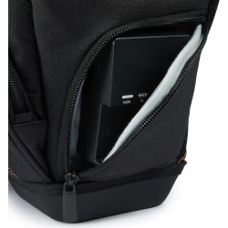 Outlet AmazonBasics RFQ468 futerał do aparatu 6,9 x 6,3 x 9 cali czarny