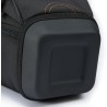 Outlet AmazonBasics RFQ468 futerał do aparatu 6,9 x 6,3 x 9 cali czarny