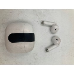 Outlet Słuchawki bezprzewodowe Wasart J55 douszne bluetooth 5.3 białe