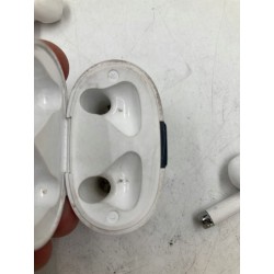 Outlet Słuchawki bezprzewodowe Wasart J55 douszne bluetooth 5.3 białe