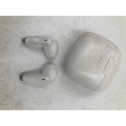 Outlet Słuchawki bezprzewodowe Wasart J55 douszne bluetooth 5.3 białe