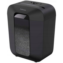 Outlet Niszczarka biurowa do dokumentów Fellowes LX50 ścinki 17L do biura
