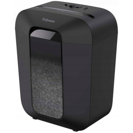 Outlet Niszczarka biurowa do dokumentów Fellowes LX50 ścinki 17L do biura