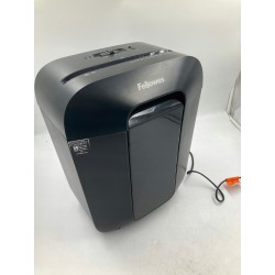 Outlet Niszczarka biurowa do dokumentów Fellowes LX50 ścinki 17L do biura