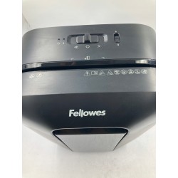 Outlet Niszczarka biurowa do dokumentów Fellowes LX50 ścinki 17L do biura