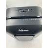 Outlet Niszczarka biurowa do dokumentów Fellowes LX50 ścinki 17L do biura