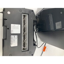 Outlet Niszczarka biurowa do dokumentów Fellowes LX50 ścinki 17L do biura