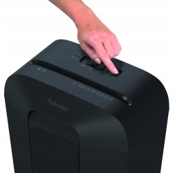 Outlet Niszczarka biurowa do dokumentów Fellowes LX50 ścinki 17L do biura