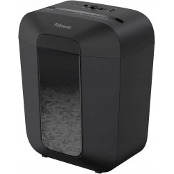 Outlet Niszczarka biurowa do dokumentów Fellowes LX50 ścinki 17L do biura