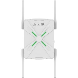 Outlet Wzmacniacz sygnału WiFi Dual Band 5GHz/2,4GHz 4 anteny wtyczka UK