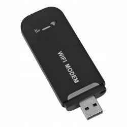 Outlet SZYBKI MODEM USB DO INTERNETU 4G LTE NA KARTĘ SIM DO 10 UŻYTKOWNIKÓW