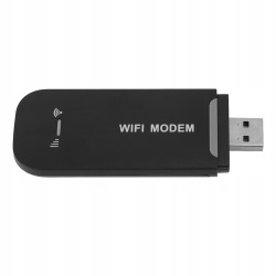 Outlet SZYBKI MODEM USB DO INTERNETU 4G LTE NA KARTĘ SIM DO 10 UŻYTKOWNIKÓW