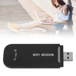 Outlet SZYBKI MODEM USB DO INTERNETU 4G LTE NA KARTĘ SIM DO 10 UŻYTKOWNIKÓW