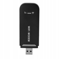 Outlet SZYBKI MODEM USB DO INTERNETU 4G LTE NA KARTĘ SIM DO 10 UŻYTKOWNIKÓW