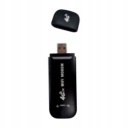 Outlet SZYBKI MODEM USB DO INTERNETU 4G LTE NA KARTĘ SIM DO 10 UŻYTKOWNIKÓW