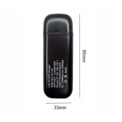 Outlet SZYBKI MODEM USB DO INTERNETU 4G LTE NA KARTĘ SIM DO 10 UŻYTKOWNIKÓW