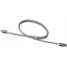 Outlet Kabel USB-C USB-A 3.1 Gen2 10Gb/s 3A pleciony szybkie ładowanie