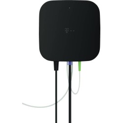 Outlet Modem światłowodowy Telekom 2 Gbit/s w zestawie Ethernet kabel OPIS