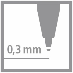 Outlet Stabilo EASYoriginal 3D DreamWorld pióro kulkowe leworęczne r. L