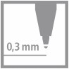 Outlet Stabilo EASYoriginal 3D DreamWorld pióro kulkowe leworęczne r. L
