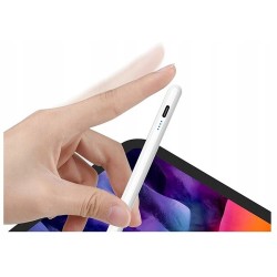Outlet AKTYWNY RYSIK DO APPLE PENCIL 6-11 GENERACJI SZYBKIE ŁADOWANIE PALM