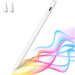 Outlet AKTYWNY RYSIK DO APPLE PENCIL 6-11 GENERACJI SZYBKIE ŁADOWANIE PALM