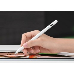 Outlet AKTYWNY RYSIK DO APPLE PENCIL 6-11 GENERACJI SZYBKIE ŁADOWANIE PALM