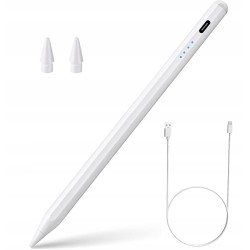 Outlet AKTYWNY RYSIK DO APPLE PENCIL 6-11 GENERACJI SZYBKIE ŁADOWANIE PALM