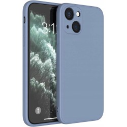 Mixroom - Etui ochronne na aparat iPhone 13 Mini z matowego silikonu TPU