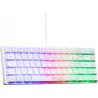 USZKODZONY Klawiatura mechaniczna The G-Lab Keyz Hydrogen