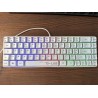 USZKODZONY Klawiatura mechaniczna The G-Lab Keyz Hydrogen