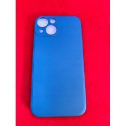 Mixroom - Etui ochronne na aparat iPhone 13 Mini z matowego silikonu TPU